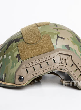 TB-FMA海基盔FASTMH轻量版Maritime海豹突击队户外战术CS头盔