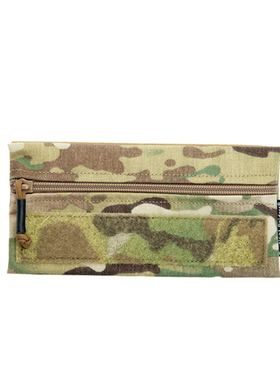 TR战术奇兵 FCSK背心MK3/MK4胸挂V3大糖果横向魔术贴包迷彩手机包