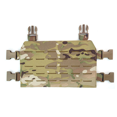 背心胸挂替换diy战术配件激光