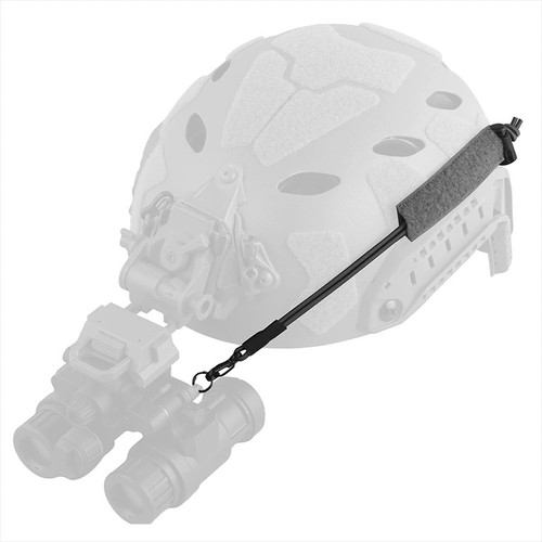 战术头盔夜视仪翻斗车固定绳