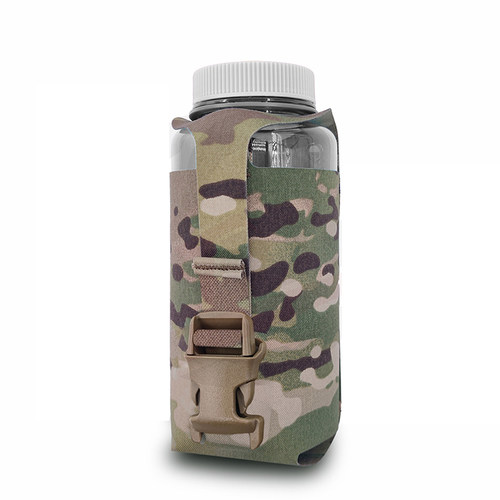 SS风格1L水壶包MOLLE战术附件包
