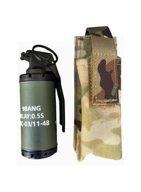 TR战术奇兵TYR FlashBang闪光弹包战术MOLLE多功能MINI杂物收纳包