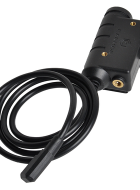EARMOR M51PTT适配OPSMEN M系列FMA/TMC/FCS RAC耳机对讲机转接线