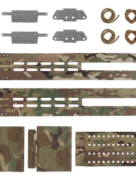 CRYE JPC AVS LV-119,FCPC SPC伦敦桥战术背心通用ALX款快拆侧围