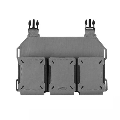 铁索蛋匣工具包762三联面板战术