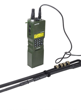 元素Z-TAC PRC-152 战术对讲机外壳道具模型折叠天线模型套装现货