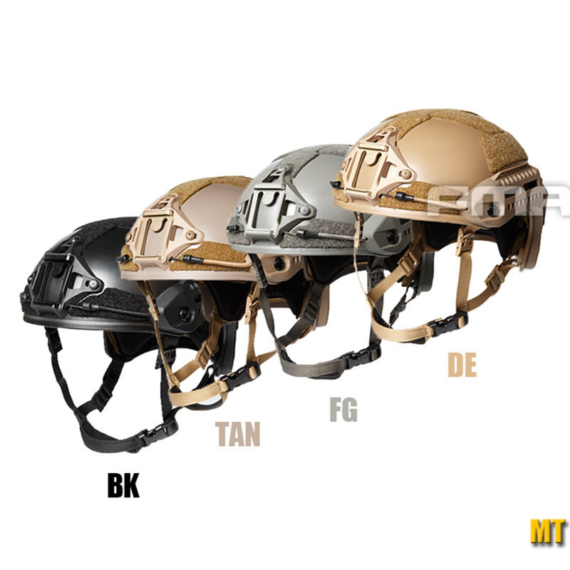 FMA出品新款MT系列战术头盔军迷真人户外CS战术防护盔骑行轮滑盔