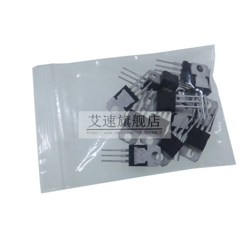 常用三极管系列lm317t
