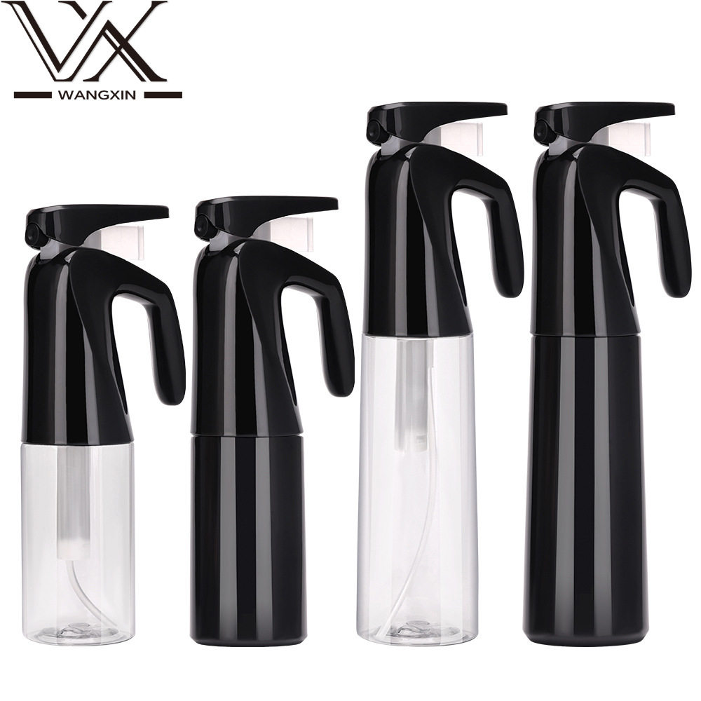 高压持续喷雾瓶美容补水超细雾化小喷壶美发园艺浇花酒精消毒瓶