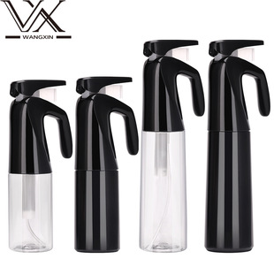 高压持续喷雾瓶美容补水超细雾化小喷壶美发园艺浇花酒精消毒瓶