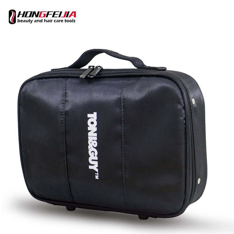 托尼盖美发工具包 便携式手提包 理发店剪刀包电推剪包箱式工具包