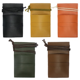 理发剪刀包斜挎包美发工具收纳包造型师大容量梳夹腰包美发用品