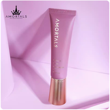 尔木萄隔离霜遮瑕打底霜妆前乳