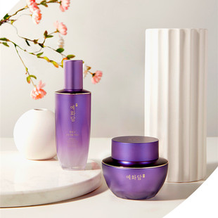 SHOP蕊花谭焕生膏水乳面部护理套装 菲诗小铺THE FACE