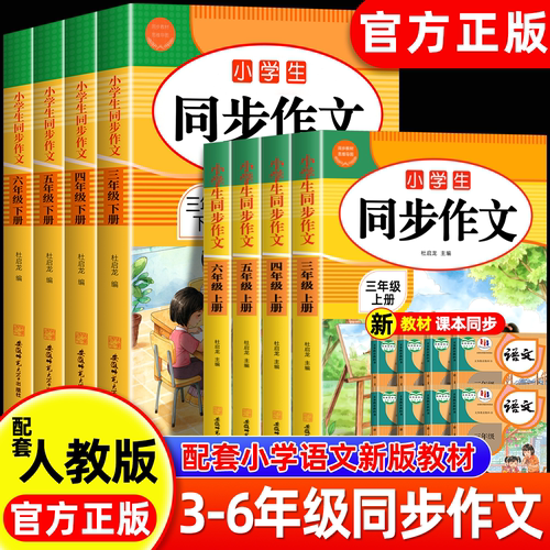 同步教材 图文并茂 明确重点 综合练习