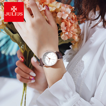 Juli watch female ins style simple temperament Korean student female fashion 2020 new fashion women's Watch