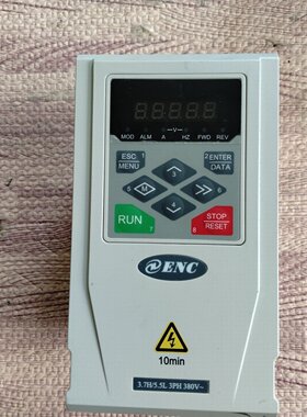 溢价-ENC易能变频器ENA1004T0037H0055LB