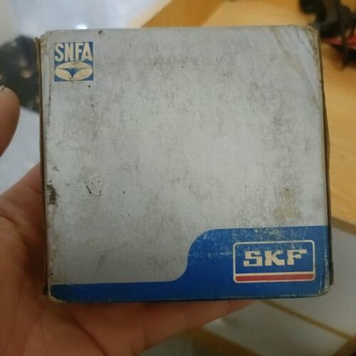 溢价-没开封SKF主轴轴承一盘有的联系实物实图外