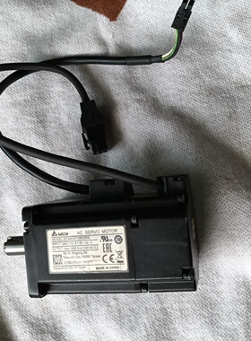询价-台达伺服电机ECMAC10602RS0.2KW