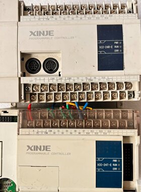 溢价-信捷PLCXC224REXC224TE件