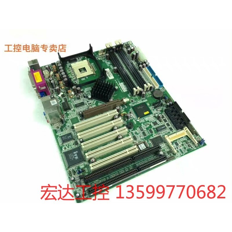 威达工控主板ICPMB-8650GR-R12 REV:1.2