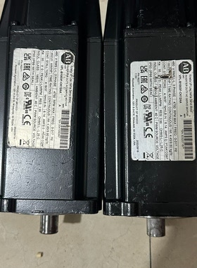 溢价-AB电机VPLB1003FCK12AA实物图拍摄功能