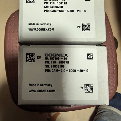 溢价-康耐视COGNEXCAMCIC500020G工业相