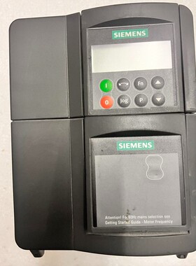 溢价-变频器6SE64202UD230BA14KW