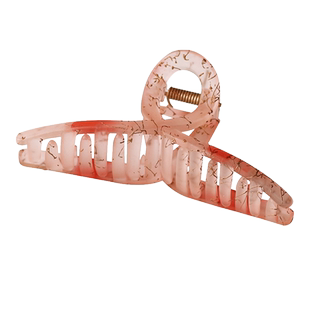 川野水墨风抓夹女日韩气质发夹后脑勺网红新款精致夹子头饰鲨鱼夹