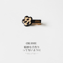 川野韩式 精致百搭侧边碎发小夹子头饰发饰 小花爱心豹纹发夹女新款