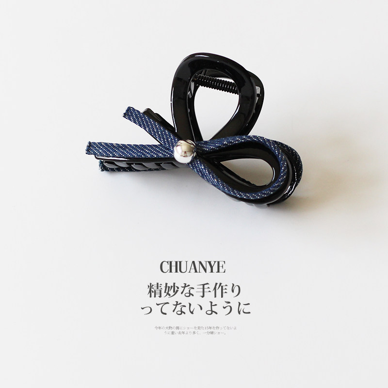 川野简约交叉抓夹发夹发饰2025新款高级感头饰后脑勺夹鲨鱼夹女生,饰品/流行首饰/时尚饰品新,发饰,淘宝优惠券,粉丝福利购,淘宝优惠卷