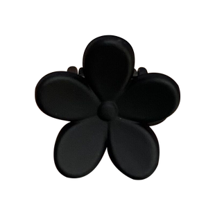 前额黑色发夹女公主头可爱小抓夹碎发小号刘海夹发卡头发夹子头饰