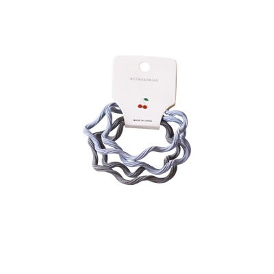 糖果色发绳韩国少女网红森系头饰