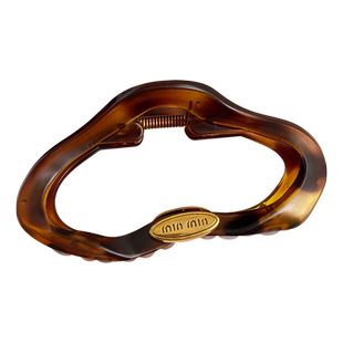 川野醋酸云朵抓夹女2025新款高级感鲨鱼夹大号发量多气质发卡夹子