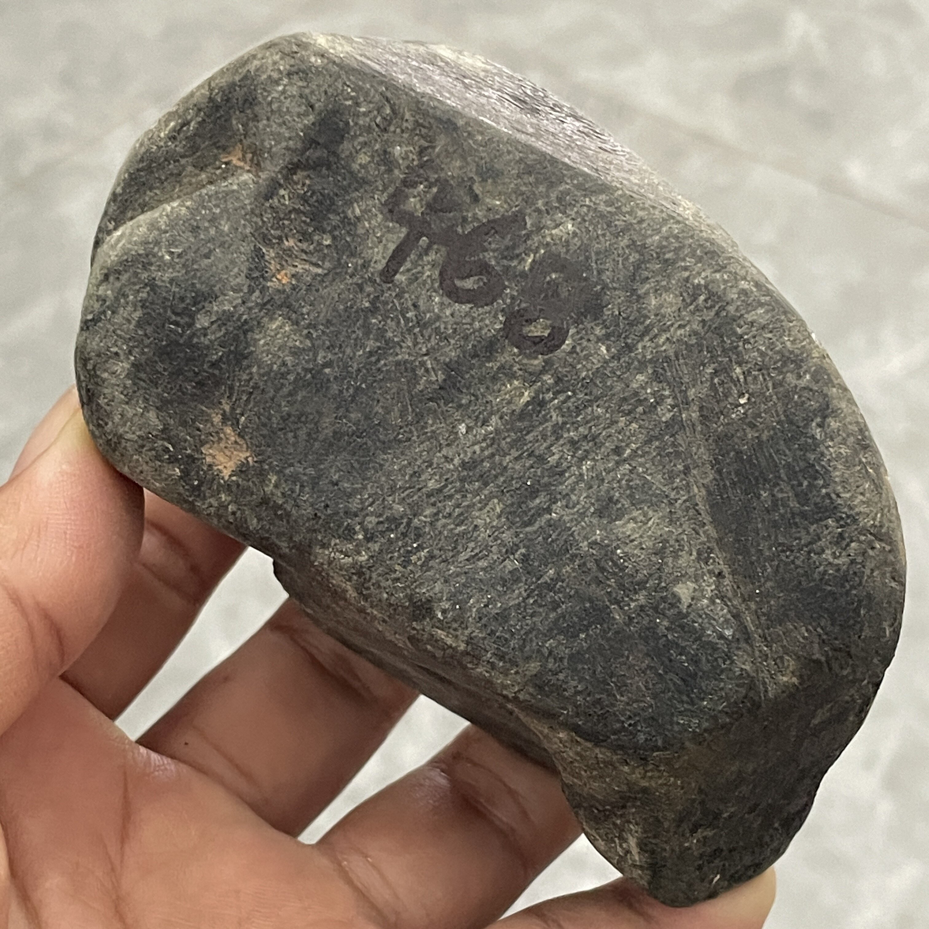 缅甸天然翡翠原石大马砍场口种水珠宝奇石