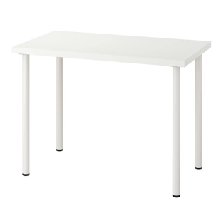 IKEA宜家利蒙桌子书桌电脑桌办公桌会议餐桌学习桌儿童桌简洁代购