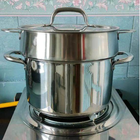 IKEA宜家 斯塔比尔 蒸屉不锈钢可叠放蒸格蒸架5升蒸笼代购,厨房/烹饪用具,蒸格/蒸片/蒸架,淘宝优惠券,粉丝福利购,淘宝优惠卷