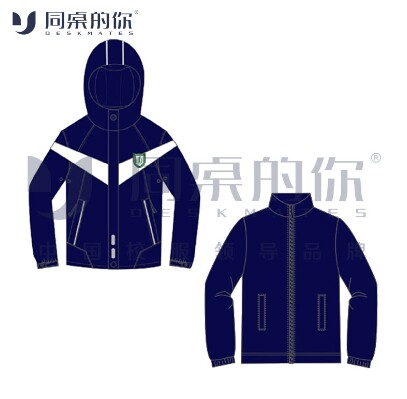 江苏省锡山高级中学锡西分校校服