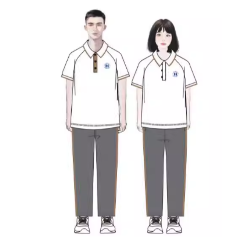 江苏樱桃服饰（宜兴市和桥高级中学）男女生春夏秋冬季校服