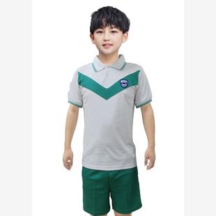 浪登校服【南武文润学校小学部 】海珠区公办学校