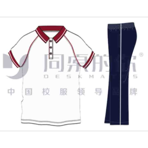 【江阴市石庄中学】夏季校服