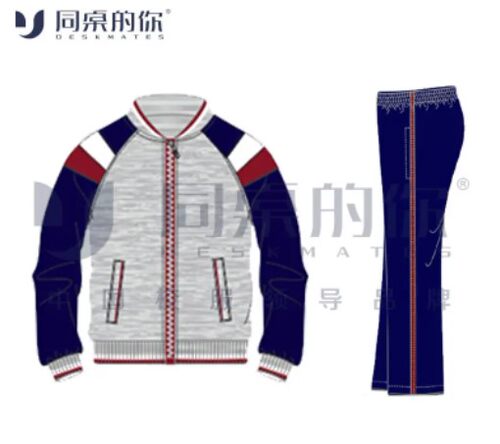 【江阴市夏港中学】春秋校服