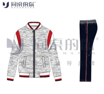 同桌的你校服【江阴市要塞实验小学】男生女生春秋季校服运动装