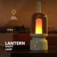 Night Lamp 从前慢 Lantern 复古烛光手提夜灯 创意设计氛围灯
