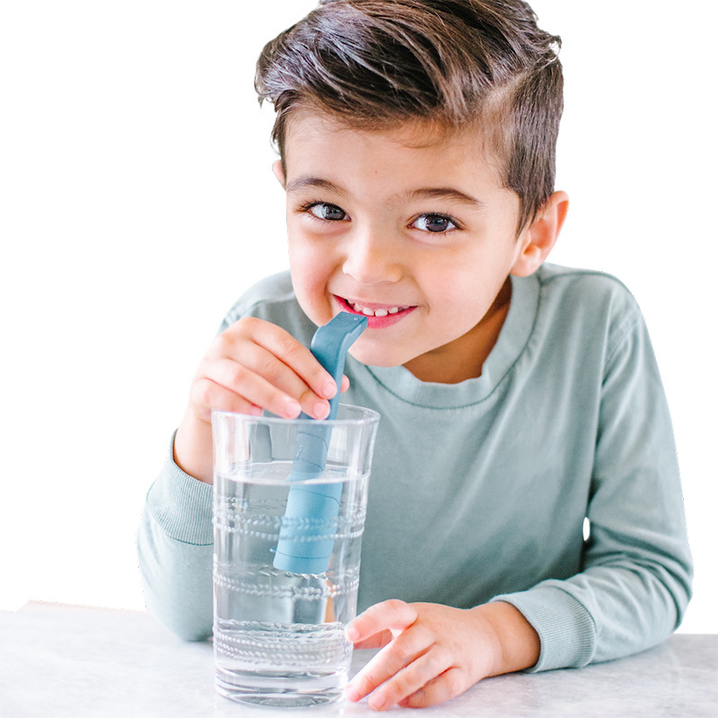 HiccAway | Hiccup Straw 止嗝吸管 一根能停止打嗝的神奇吸管