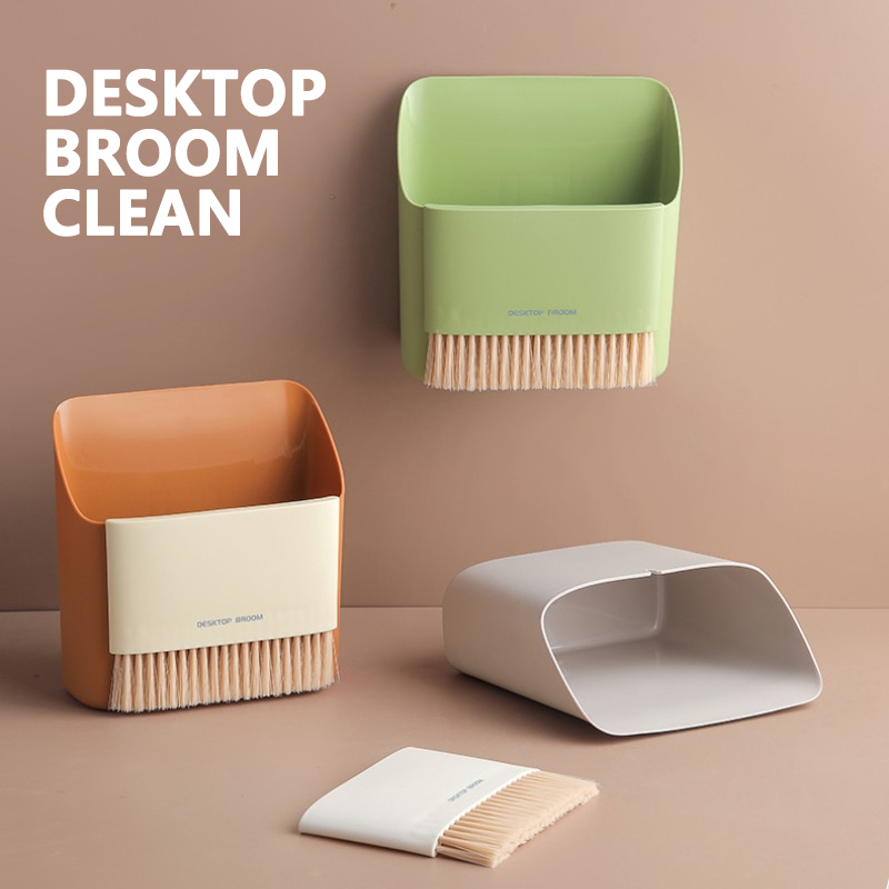 DesktopBroom迷你桌面清扫套装