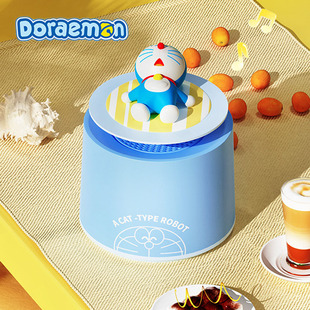 哆啦A梦 正版 假日风情 公仔摆件 授权 便携蓝牙音响 DORAEMON