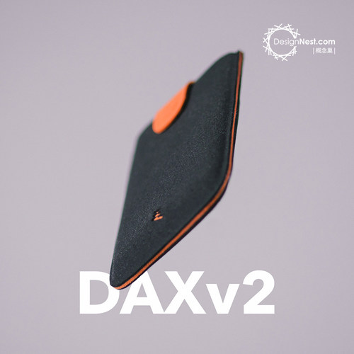 dax|二代快速抽取炫彩渐变卡包