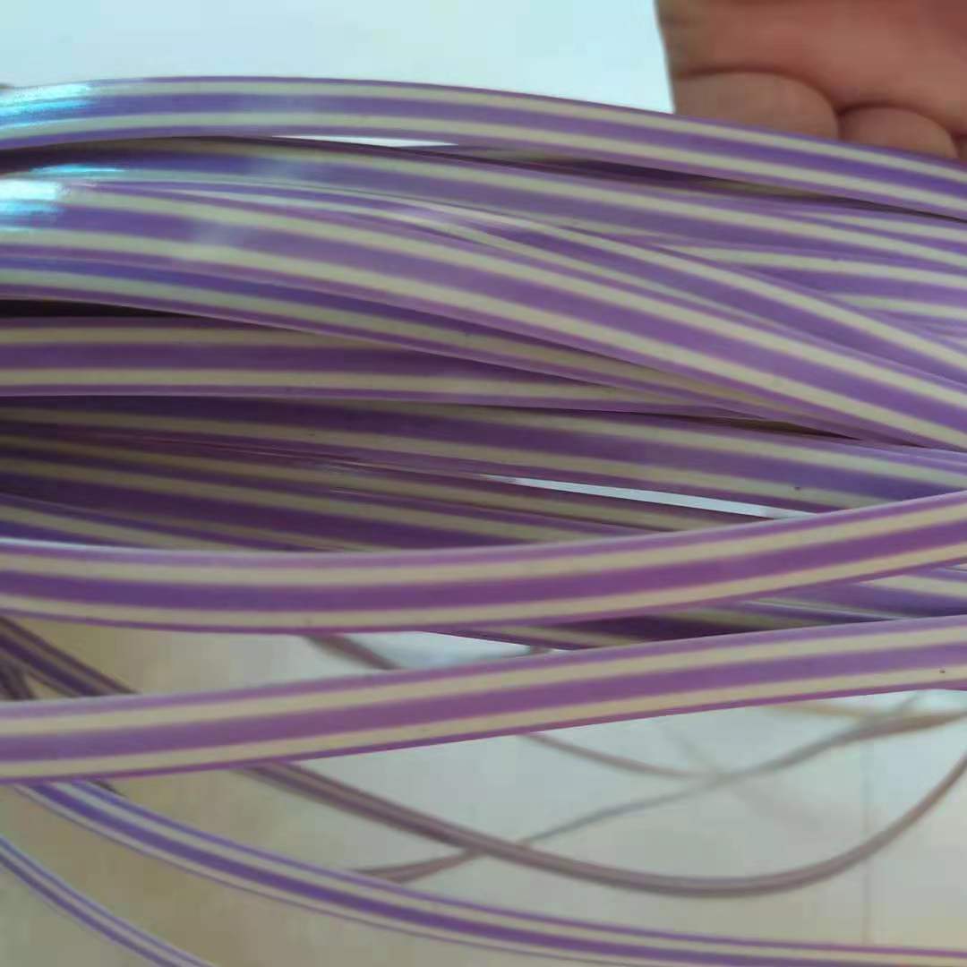 塑料仿藤 藤椅修补材料手工编织绳DIY小筐子篮子凳子制作圆扁藤条