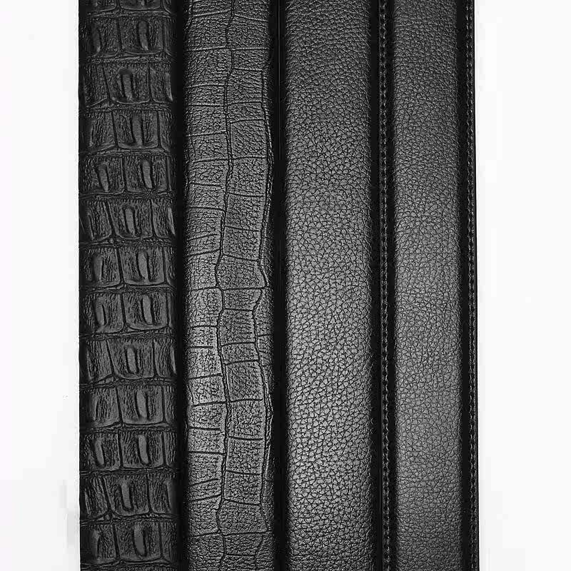 LVОG2019新款不带头皮带男无牙无孔休闲裤带条耐磨自动扣鳄鱼纹|ruв категории Аксессуары, пояс/пояс/пояс - от Buy2taobao.com для оказания профессиональной услуги покупки агента Taobao